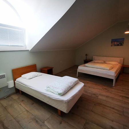 Oldtown Lux Hostel Tallinn Extérieur photo