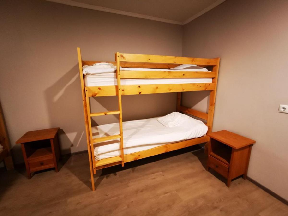 Oldtown Lux Hostel Tallinn Extérieur photo