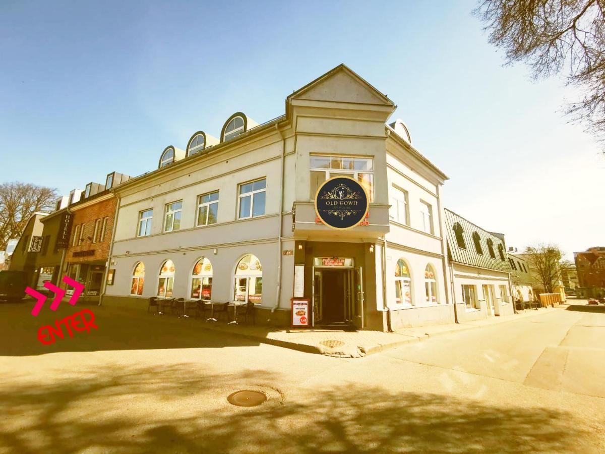 Oldtown Lux Hostel Tallinn Extérieur photo