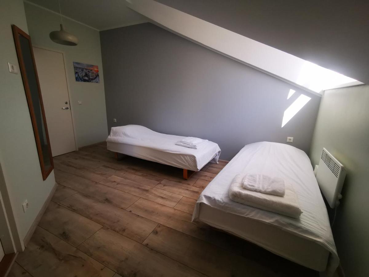 Oldtown Lux Hostel Tallinn Extérieur photo
