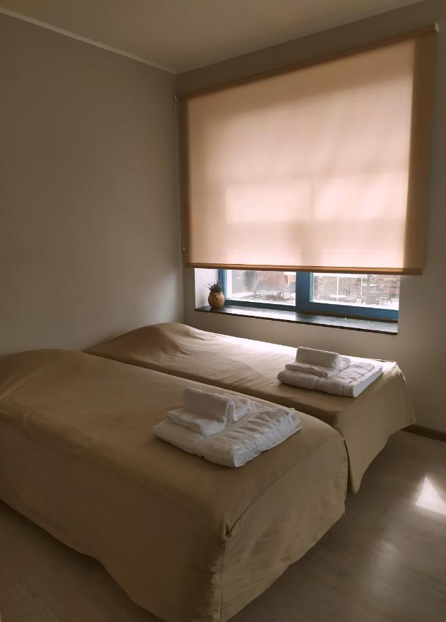 Oldtown Lux Hostel Tallinn Extérieur photo