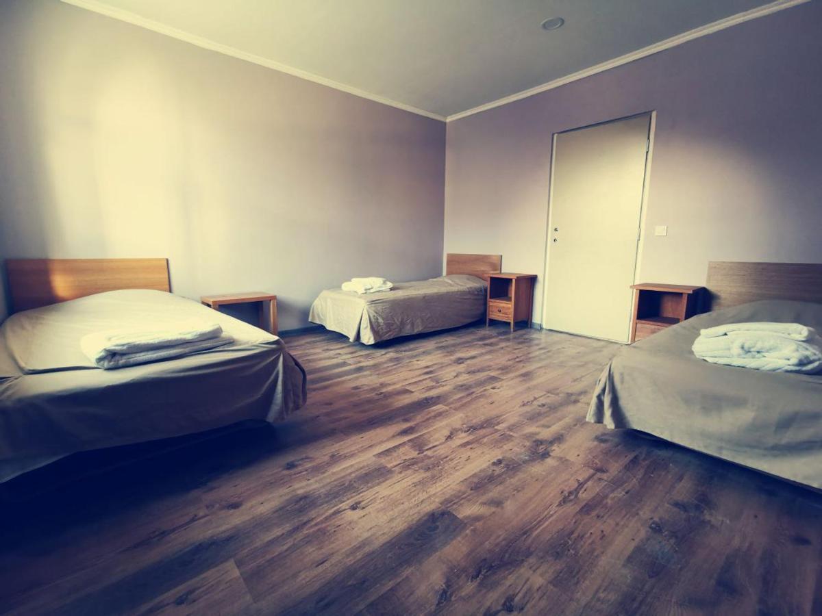 Oldtown Lux Hostel Tallinn Extérieur photo