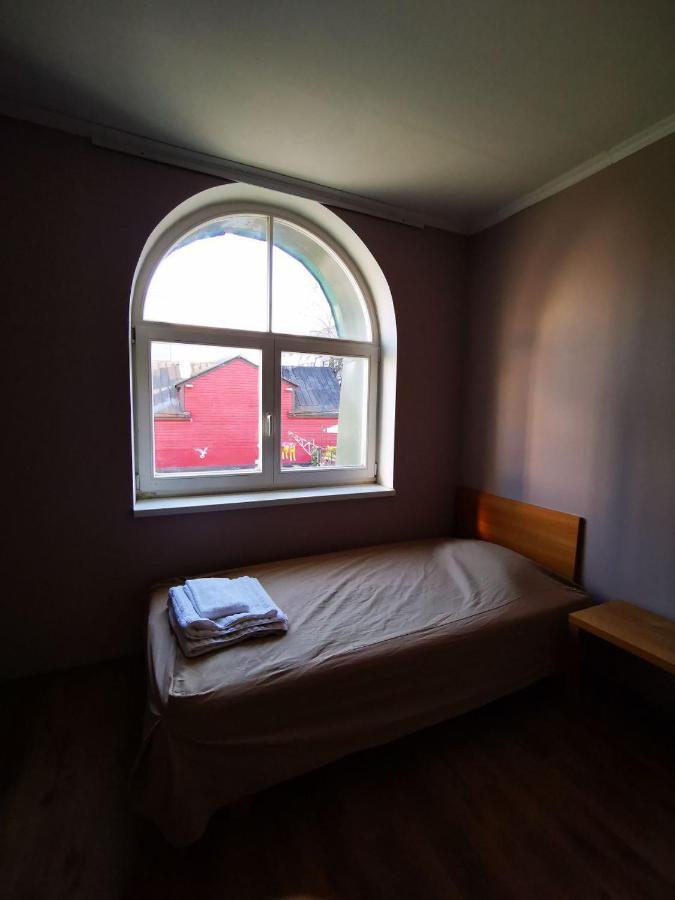 Oldtown Lux Hostel Tallinn Extérieur photo