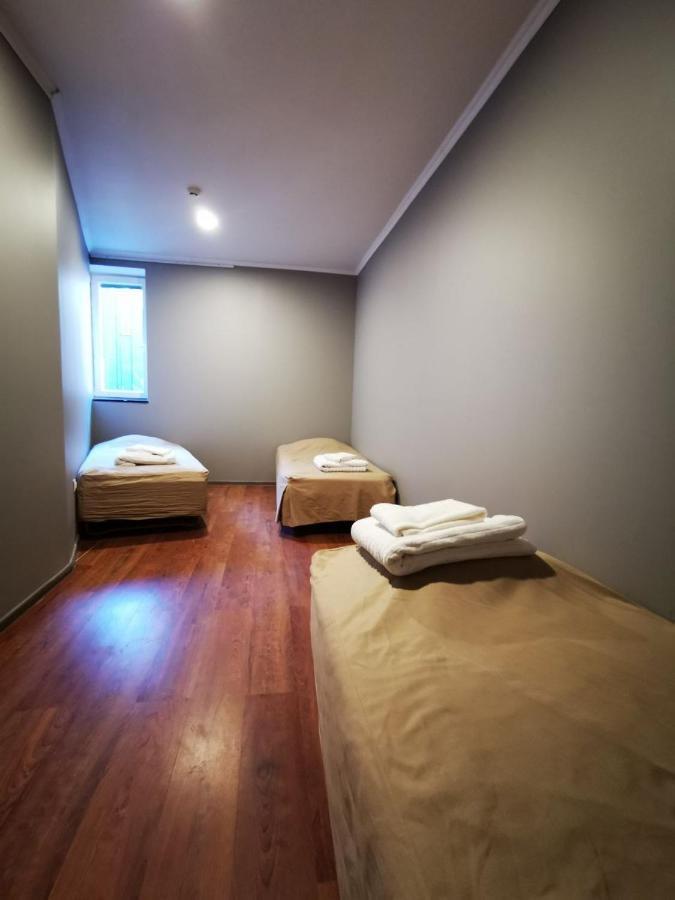 Oldtown Lux Hostel Tallinn Extérieur photo