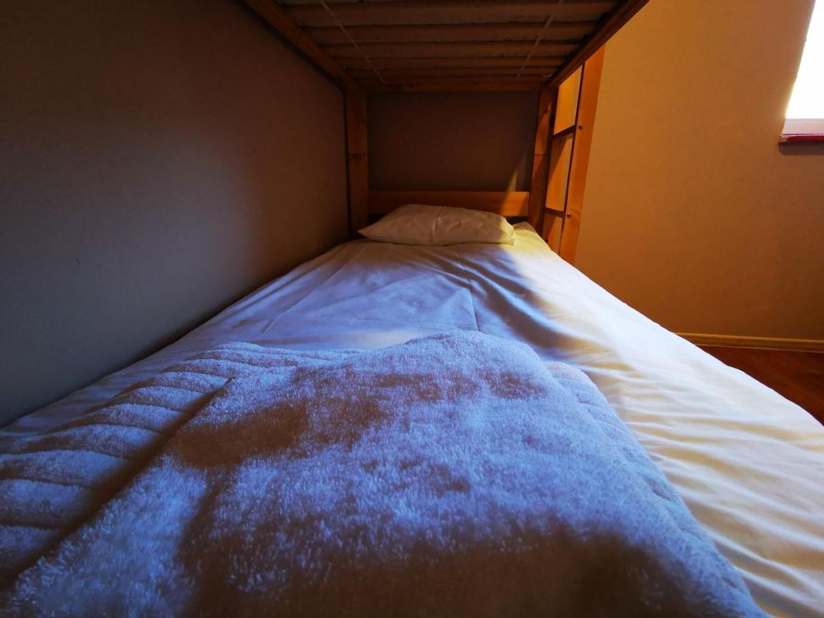 Oldtown Lux Hostel Tallinn Extérieur photo