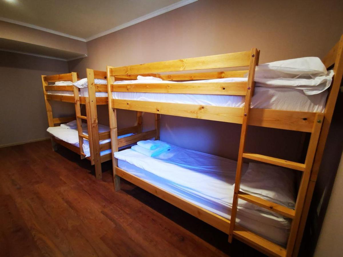 Oldtown Lux Hostel Tallinn Extérieur photo