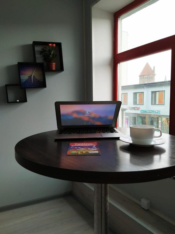 Oldtown Lux Hostel Tallinn Extérieur photo