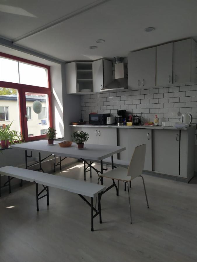 Oldtown Lux Hostel Tallinn Extérieur photo