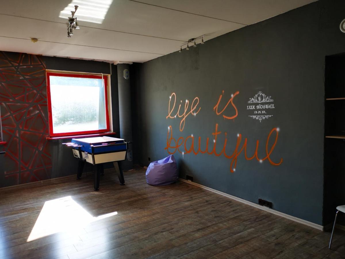 Oldtown Lux Hostel Tallinn Extérieur photo