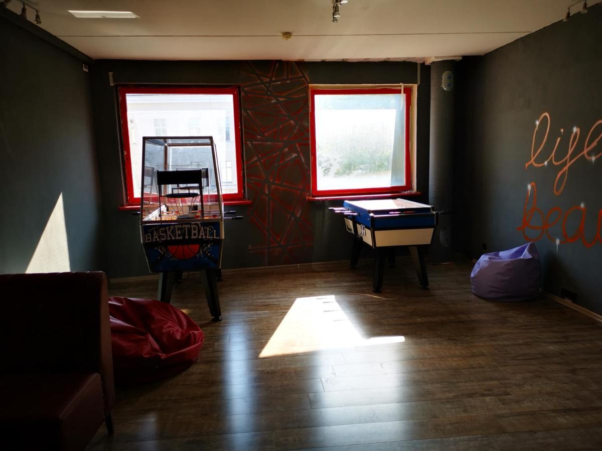 Oldtown Lux Hostel Tallinn Extérieur photo