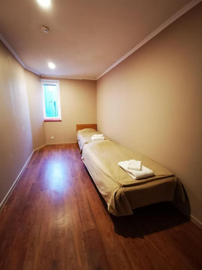 Oldtown Lux Hostel Tallinn Extérieur photo