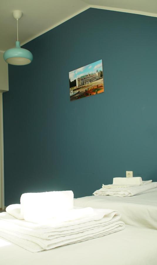 Oldtown Lux Hostel Tallinn Extérieur photo