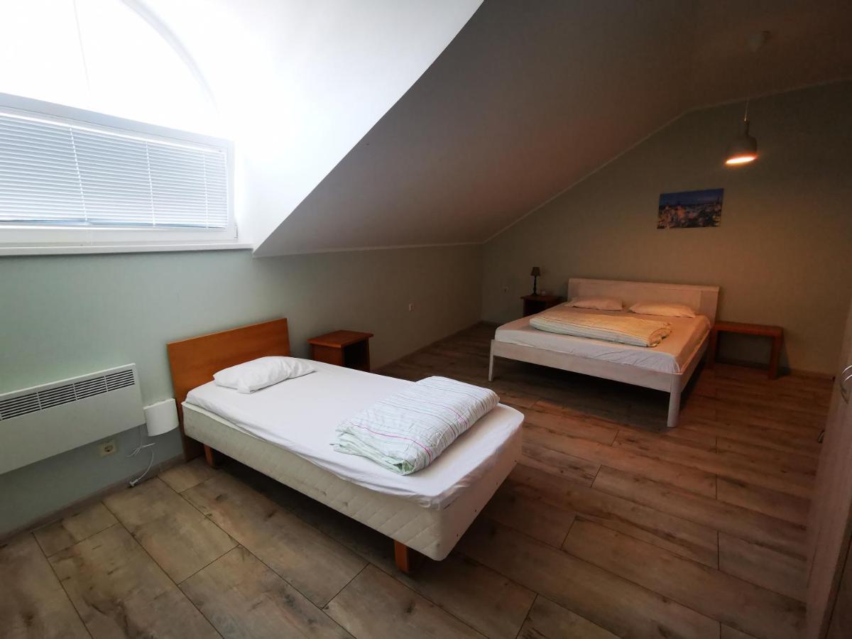 Oldtown Lux Hostel Tallinn Extérieur photo